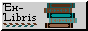 button for ex-libris Neocities website